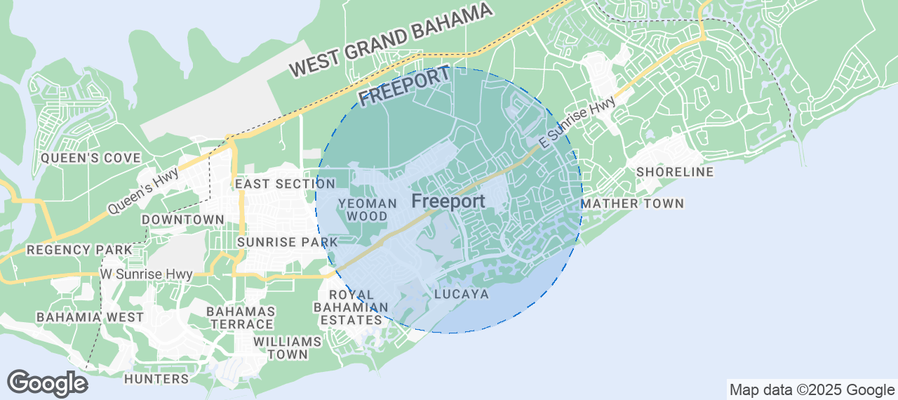 Discover City of Freeport Airbnb Analytics